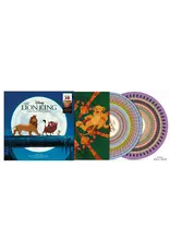 Disney - Lion King (30th Anniversary) [Zoetrope Vinyl]