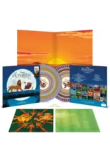 Disney - Lion King (30th Anniversary) [Zoetrope Vinyl]