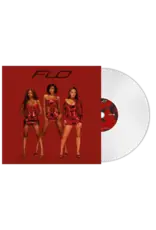 FLO - Access All Areas (Crystal Clear Vinyl)