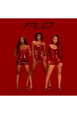 FLO - Access All Areas (Crystal Clear Vinyl)