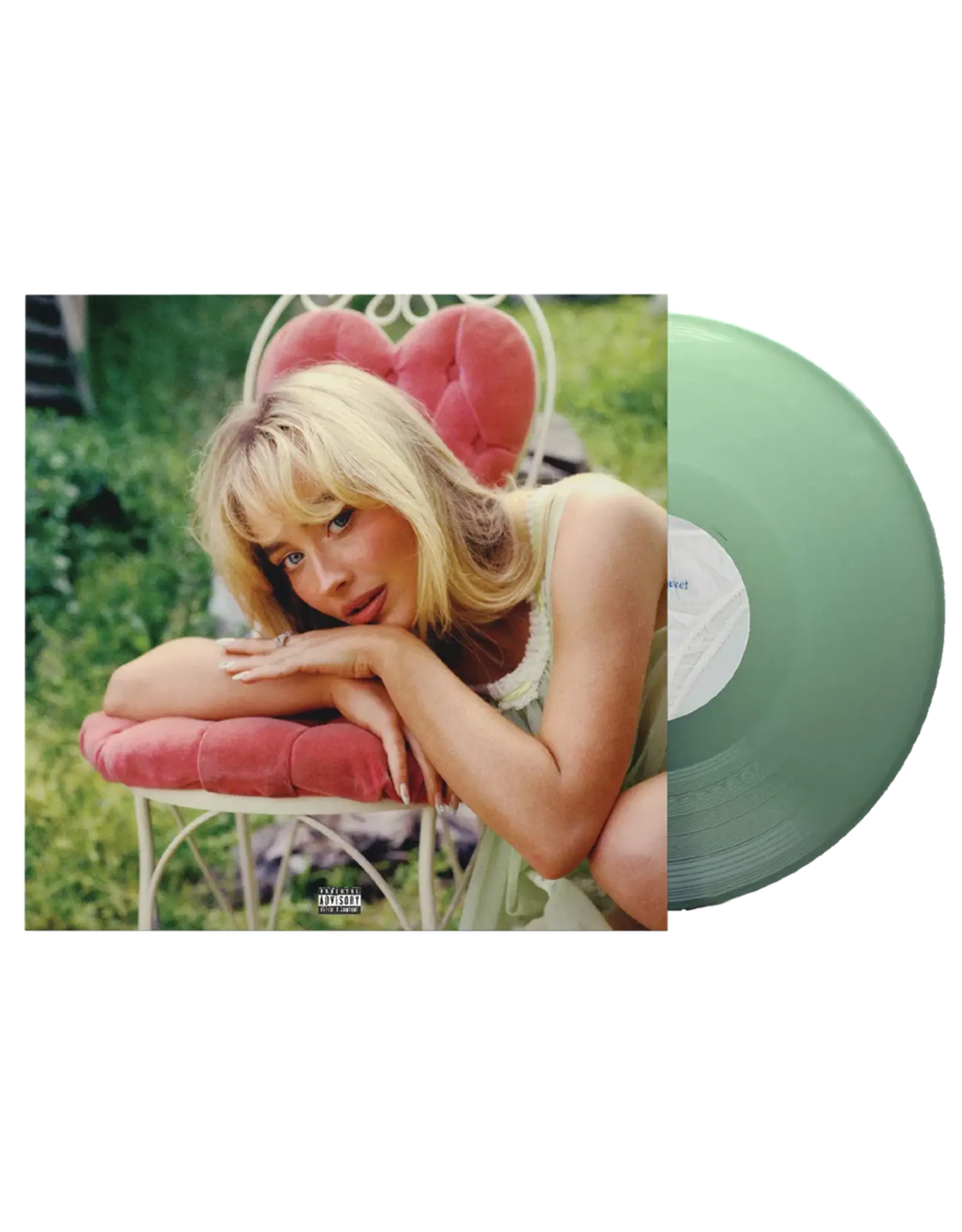 Sabrina Carpenter Short n' Sweet アナログ２枚組 Sabrina Carpenter Short n' Sweet Light Sky Vinyl LP by Polydor