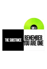 Raffertie - The Substance (Original Score) [Activator Green Vinyl]