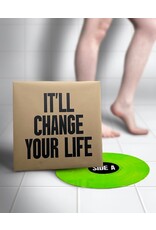 Raffertie - The Substance (Original Score) [Activator Green Vinyl]