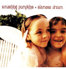 Smashing Pumpkins - Siamese Dream (RSD Essentials) [Red Smoke Vinyl]