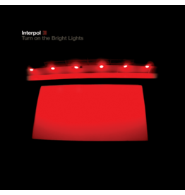 Interpol - Turn On the Bright Lights