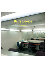 Destroyer - Dan's Boogie (Exclusive Clear & Black Swirl Vinyl)