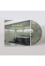 Destroyer - Dan's Boogie (Exclusive Clear & Black Swirl Vinyl)