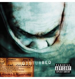 Disturbed - The Sickness (25th Anniversary) [Green Vinyl]