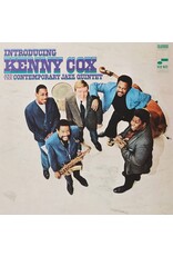 Kenny Cox - Introducing Kenny Cox (Blue Note Classic)