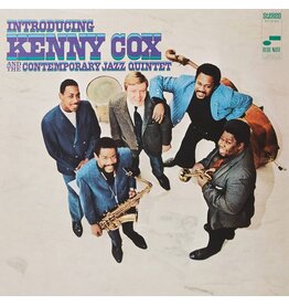 Kenny Cox - Introducing Kenny Cox (Blue Note Classic)