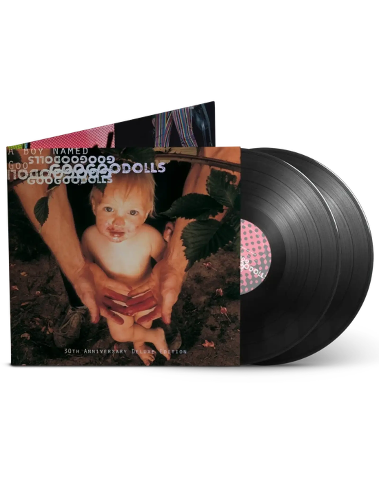 Goo Goo Dolls - A Boy Named Goo (30th Anniversary) [Deluxe Edition]