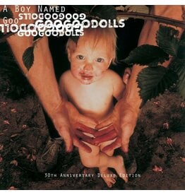 Goo Goo Dolls - Greatest Hits V1: The Singles (Silver Vinyl