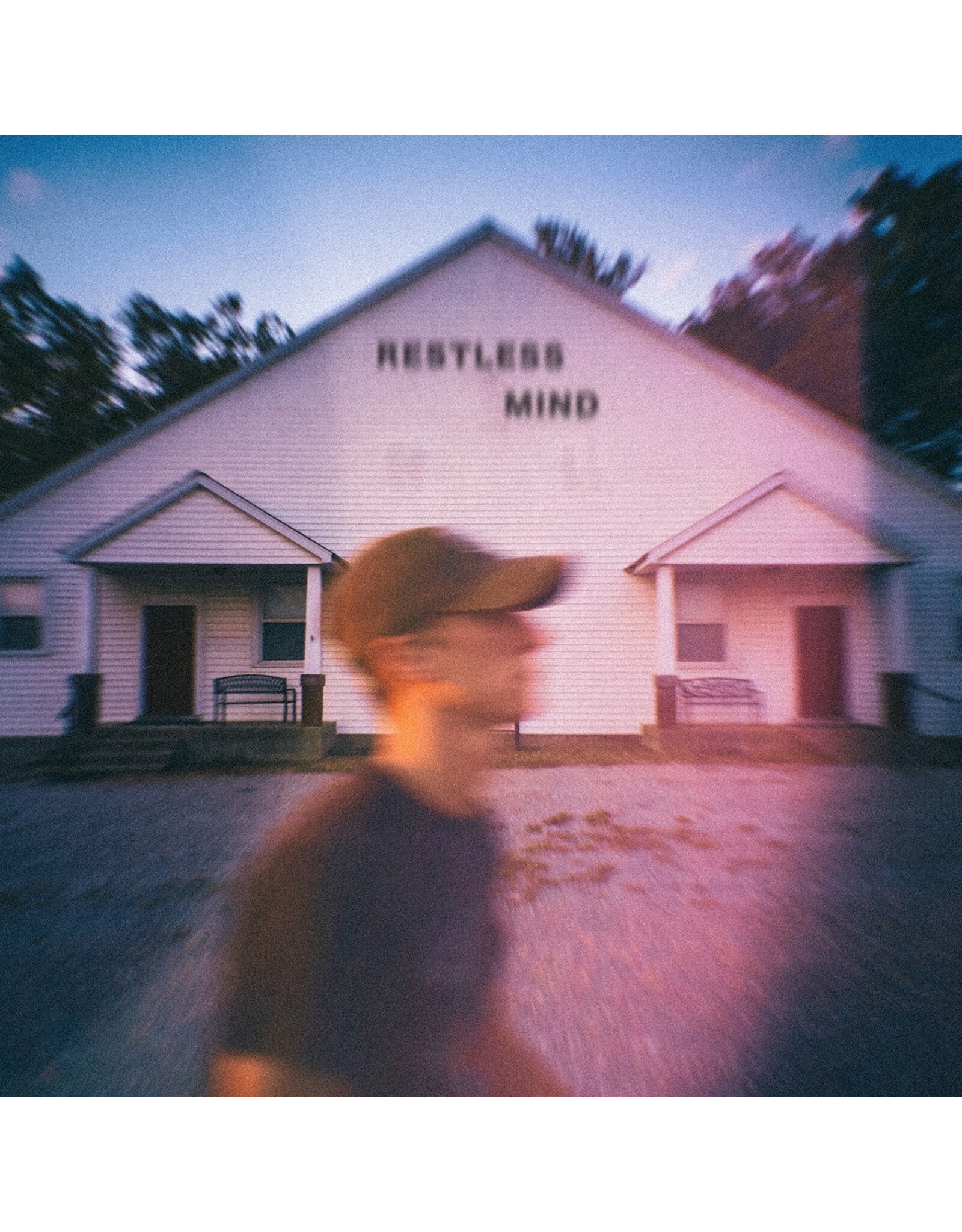 Sam Barber - Restless Mind (Aqua Vinyl)