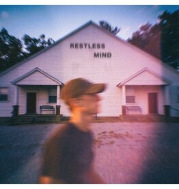 Sam Barber - Restless Mind (Aqua Vinyl)