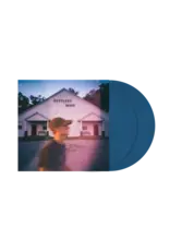 Sam Barber - Restless Mind (Aqua Vinyl)