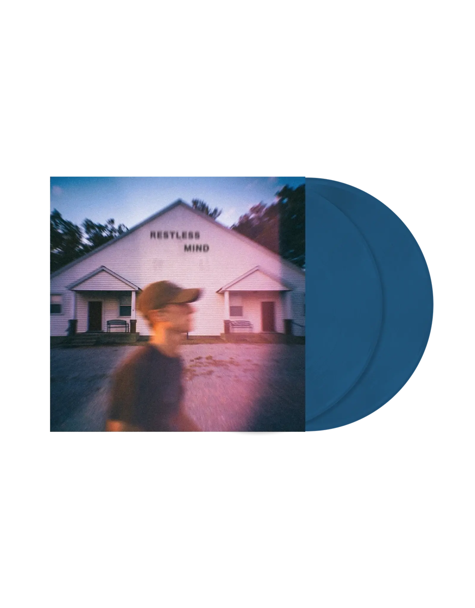 Sam Barber - Restless Mind (Aqua Vinyl)