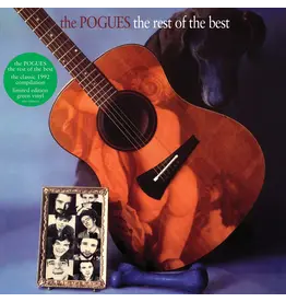Pogues - The Best Of The Rest (Green Vinyl)