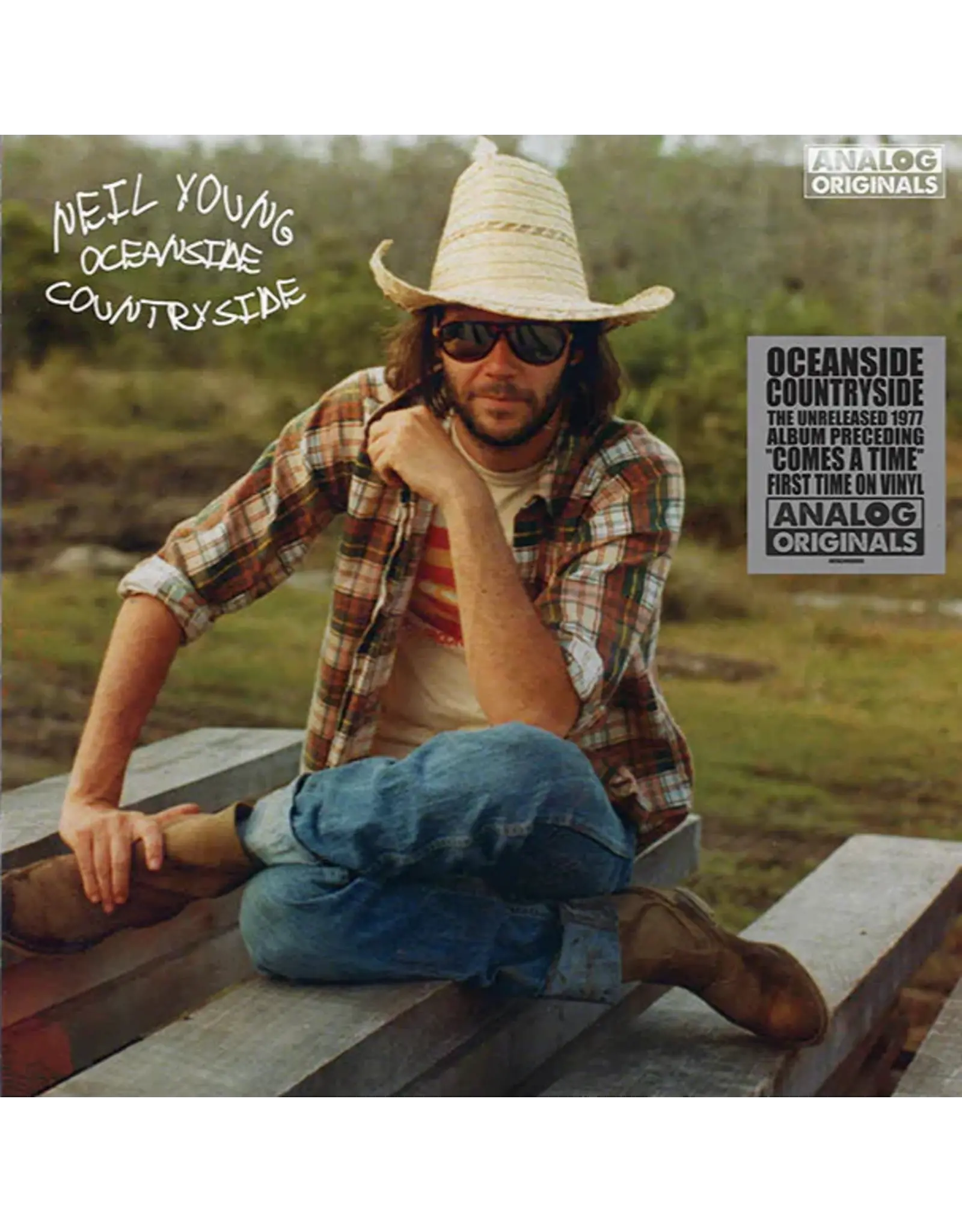 Neil Young - Oceanside Countryside