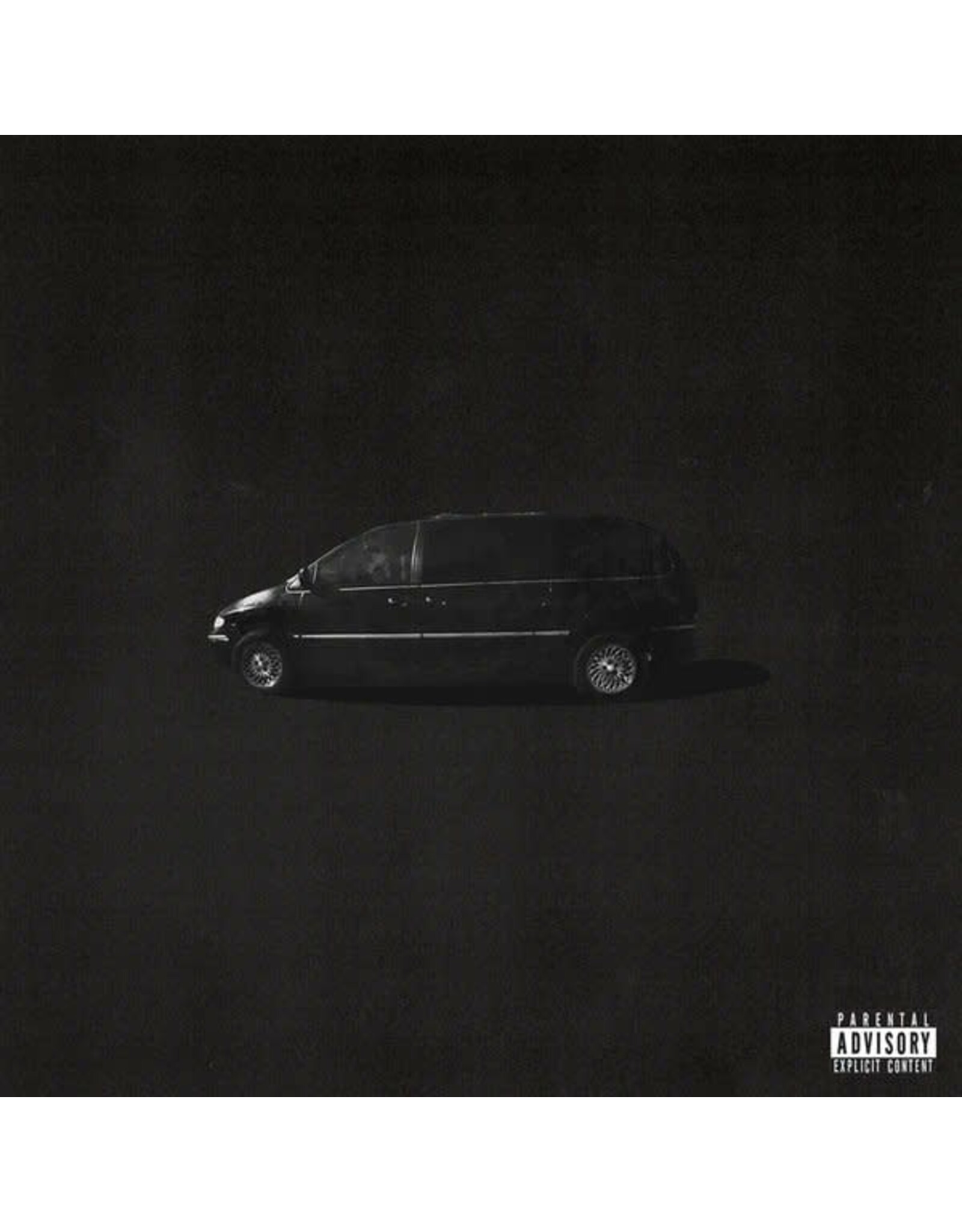 Kendrick Lamar - Good Kid, M.A.A.D City (10th Anniversary) [Apple Vinyl]