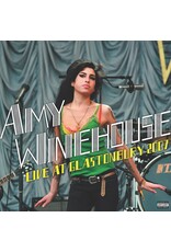Amy Winehouse - Live At Glastonbury 2007