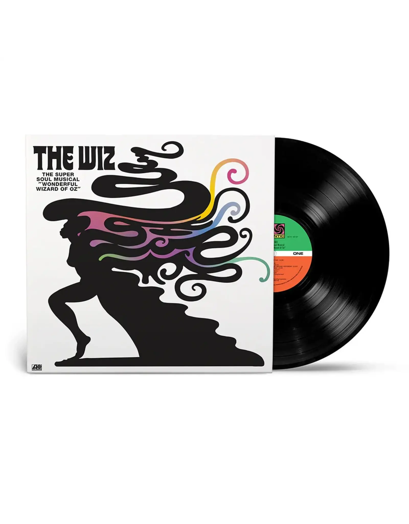 Original Broadway Cast - The Wiz: The Super Soul Musical