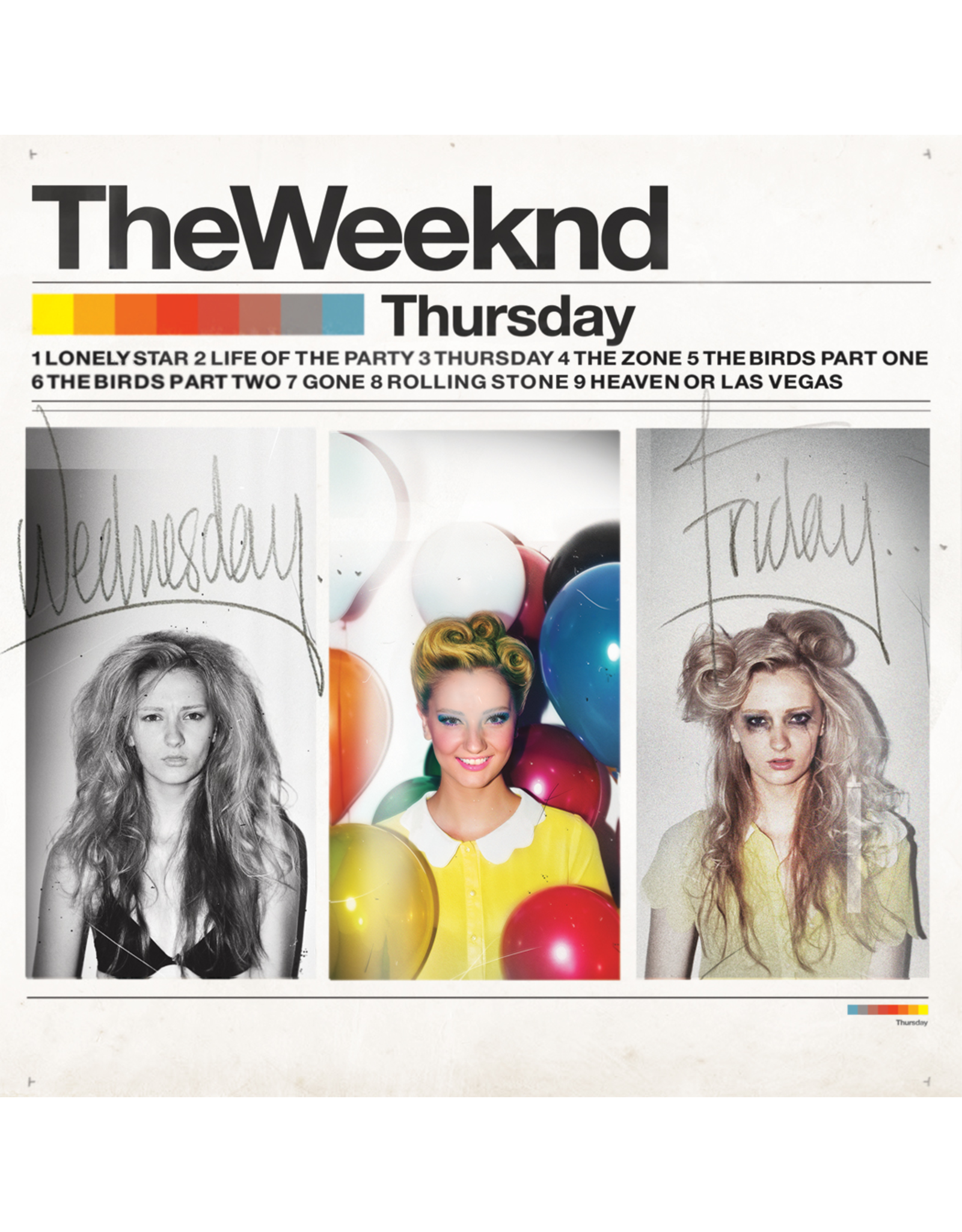 The Weeknd - Thursday
