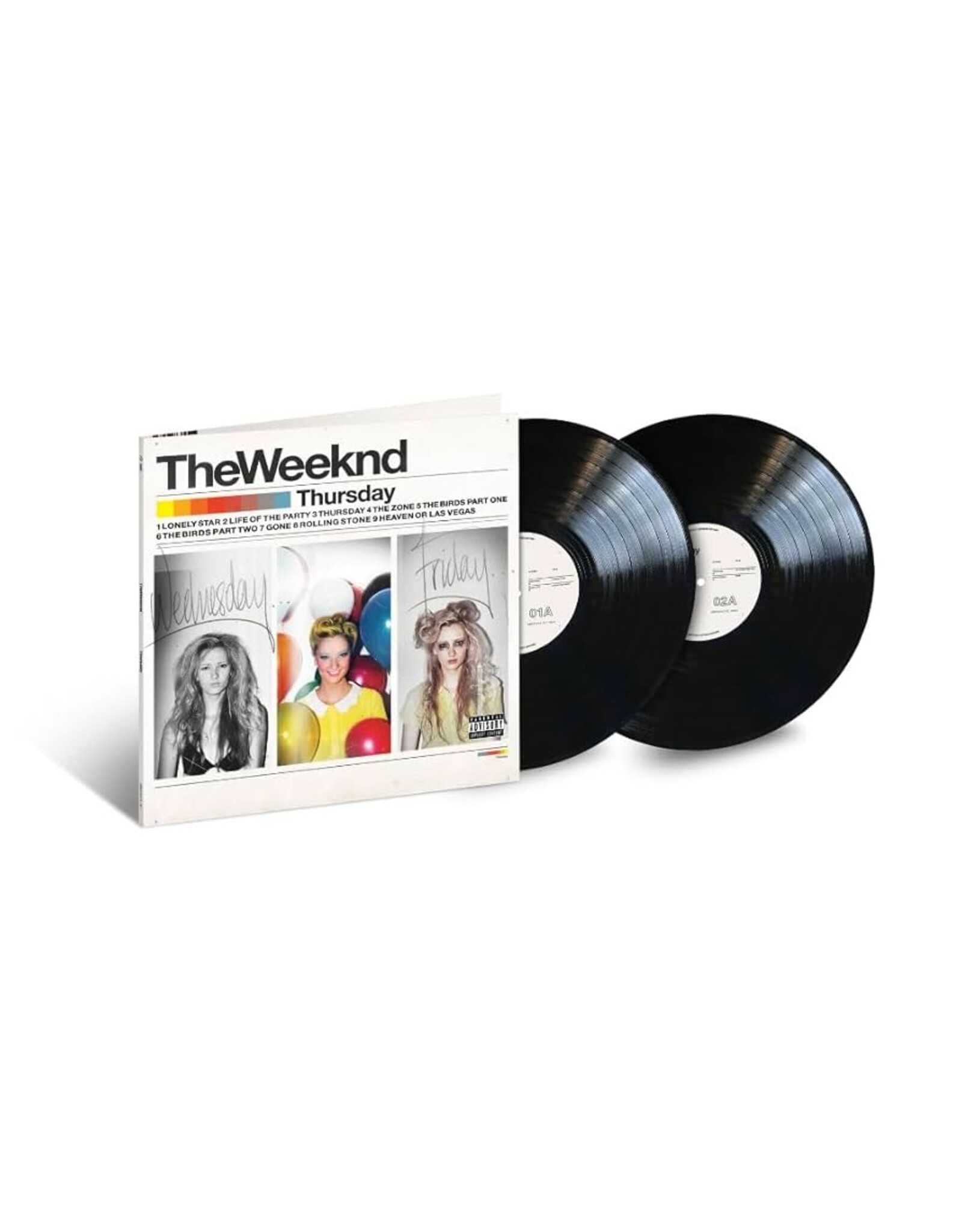 The Weeknd - Thursday