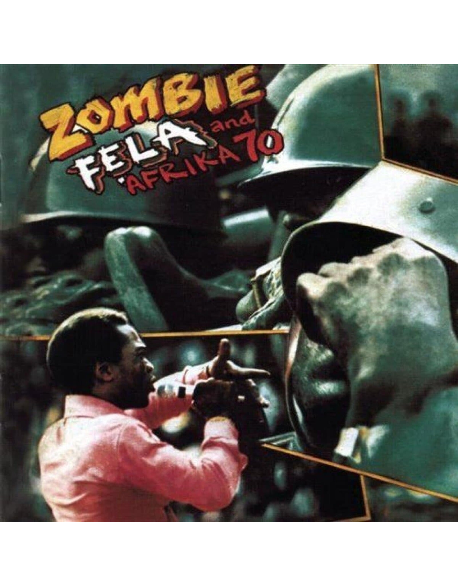 Fela Kuti - Zombie