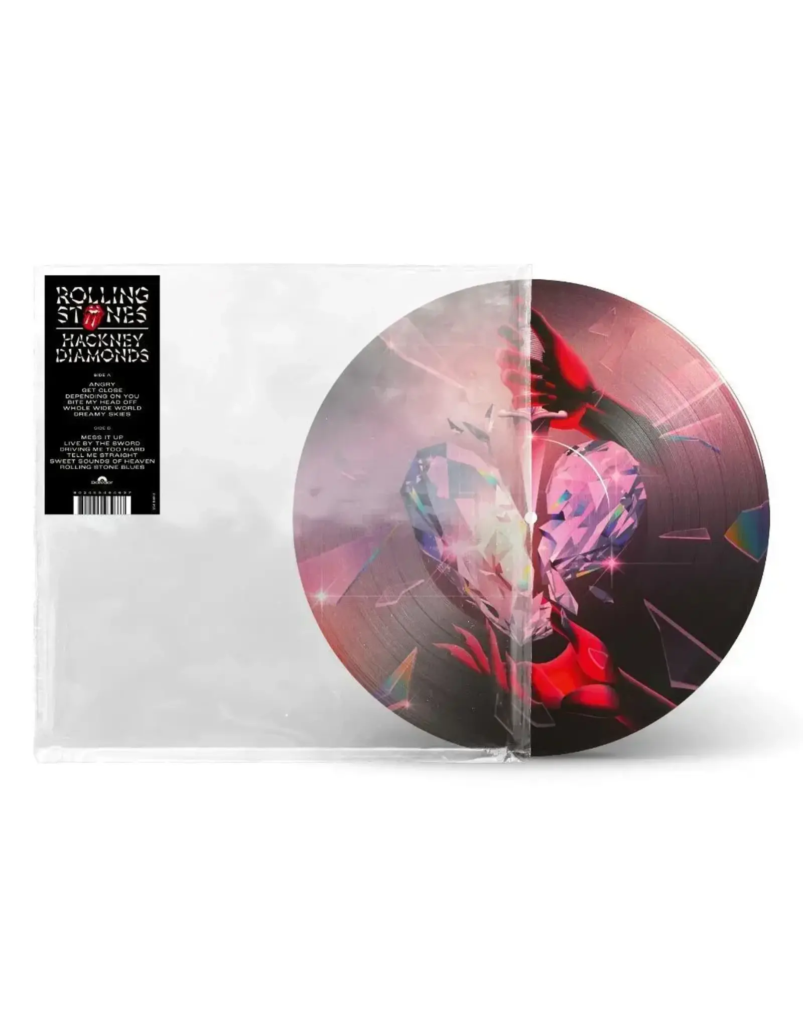 Rolling Stones - Hackney Diamonds