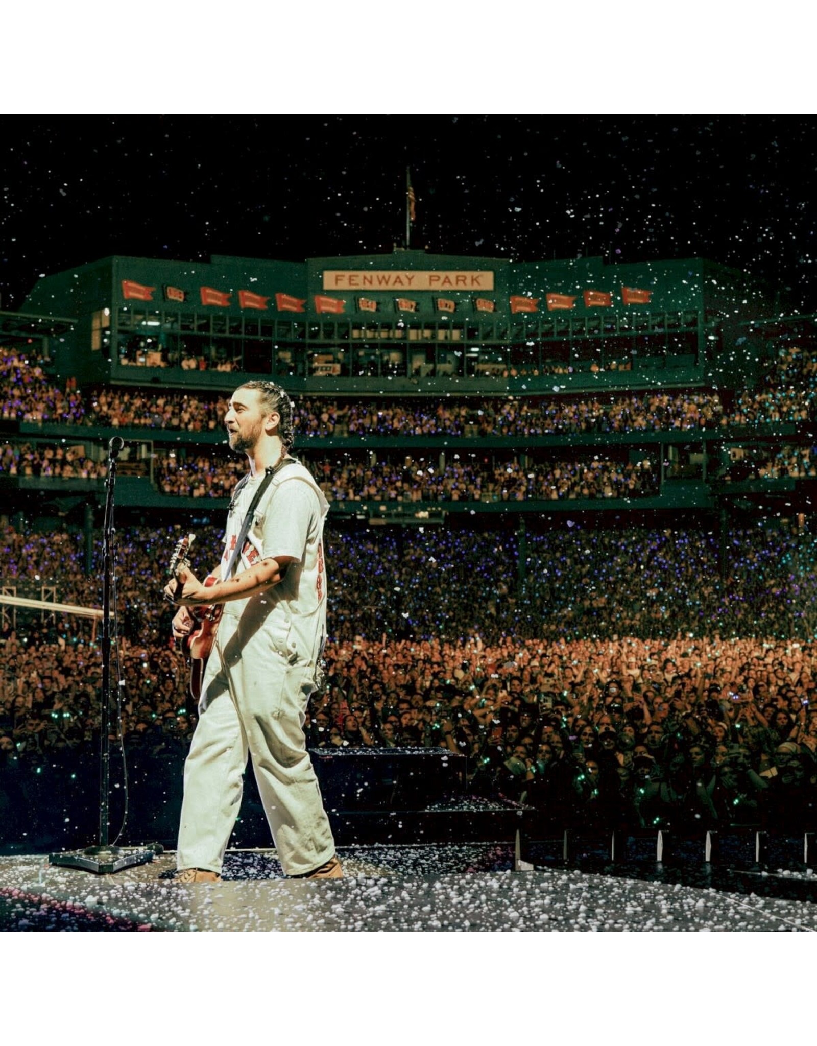 Noah Kahan - Live From Fenway Park (Exclusive Red & Blue Vinyl)