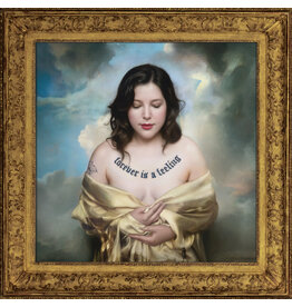 Lucy Dacus - Forever Is A Feeling (Exclusive Liquid Gold Vinyl)