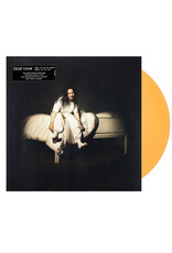 Billie Eilish - When We Fall Asleep, Where Do We Go? (Orange Cream Vinyl)