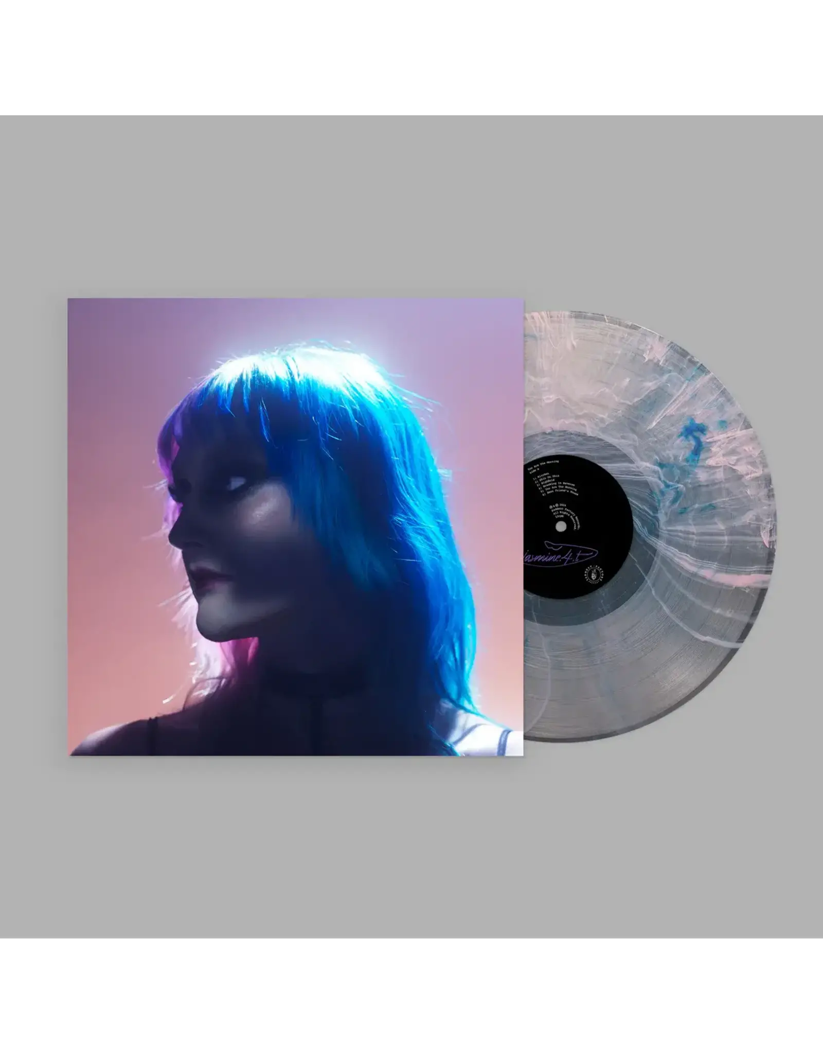 Jasmine.4.t - You Are The Morning (Girlbath Vinyl)