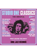 Various - Soul Jazz Records: Studio One Classics