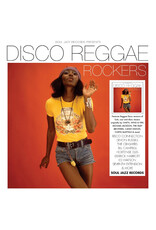 Various - Soul Jazz Presents: Disco Reggae Rockers (Sun Yellow Vinyl)