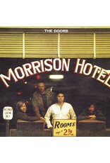 The Doors - Morrison Hotel