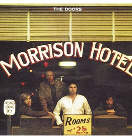 Doors - Morrison Hotel