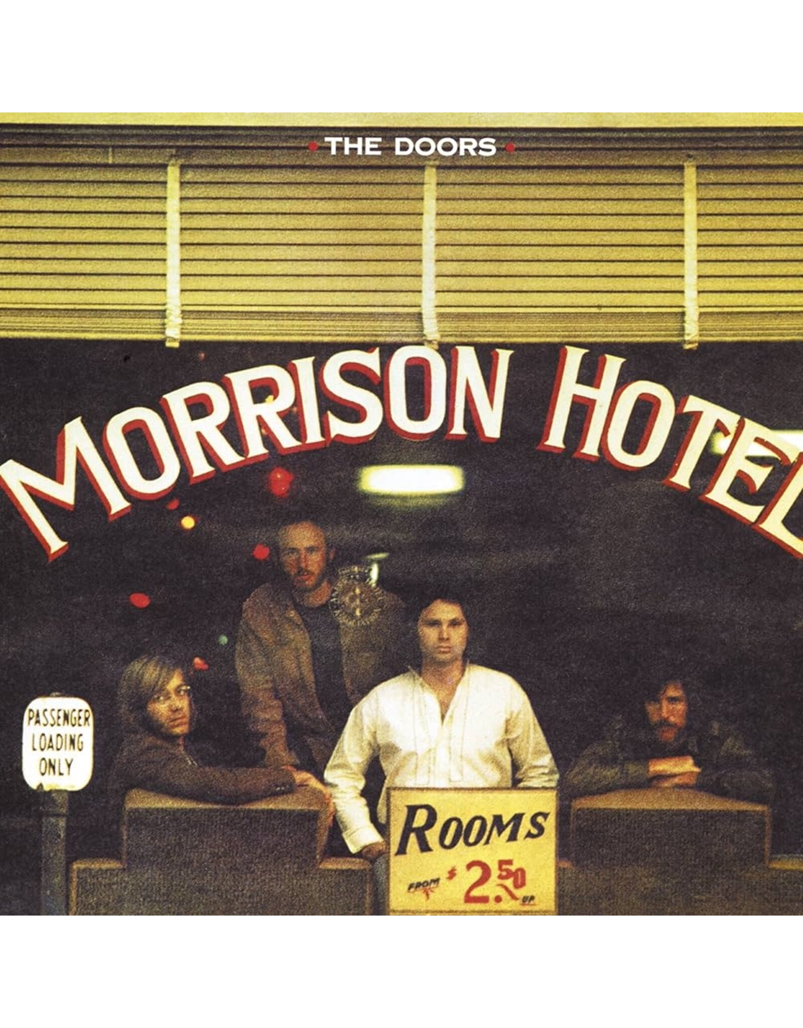 The Doors - Morrison Hotel