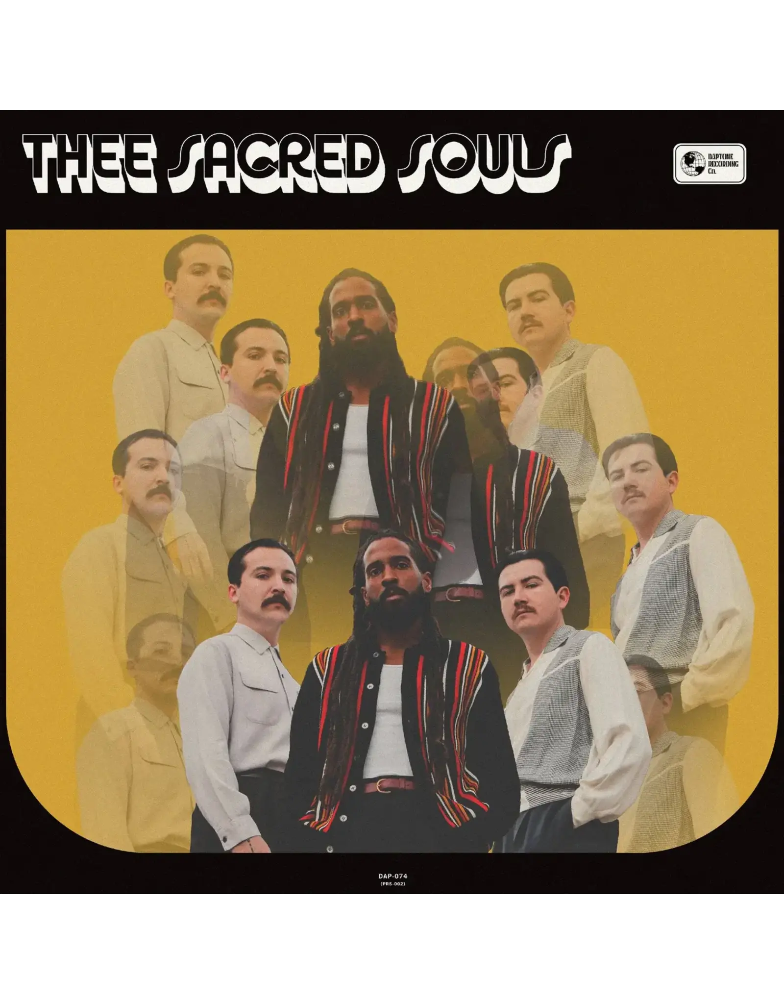 Thee Sacred Souls - Thee Sacred Souls (Vinyl)