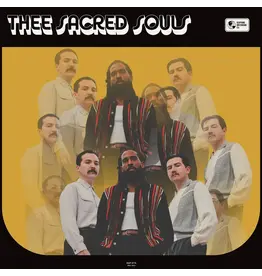 Thee Sacred Souls - Thee Sacred Souls