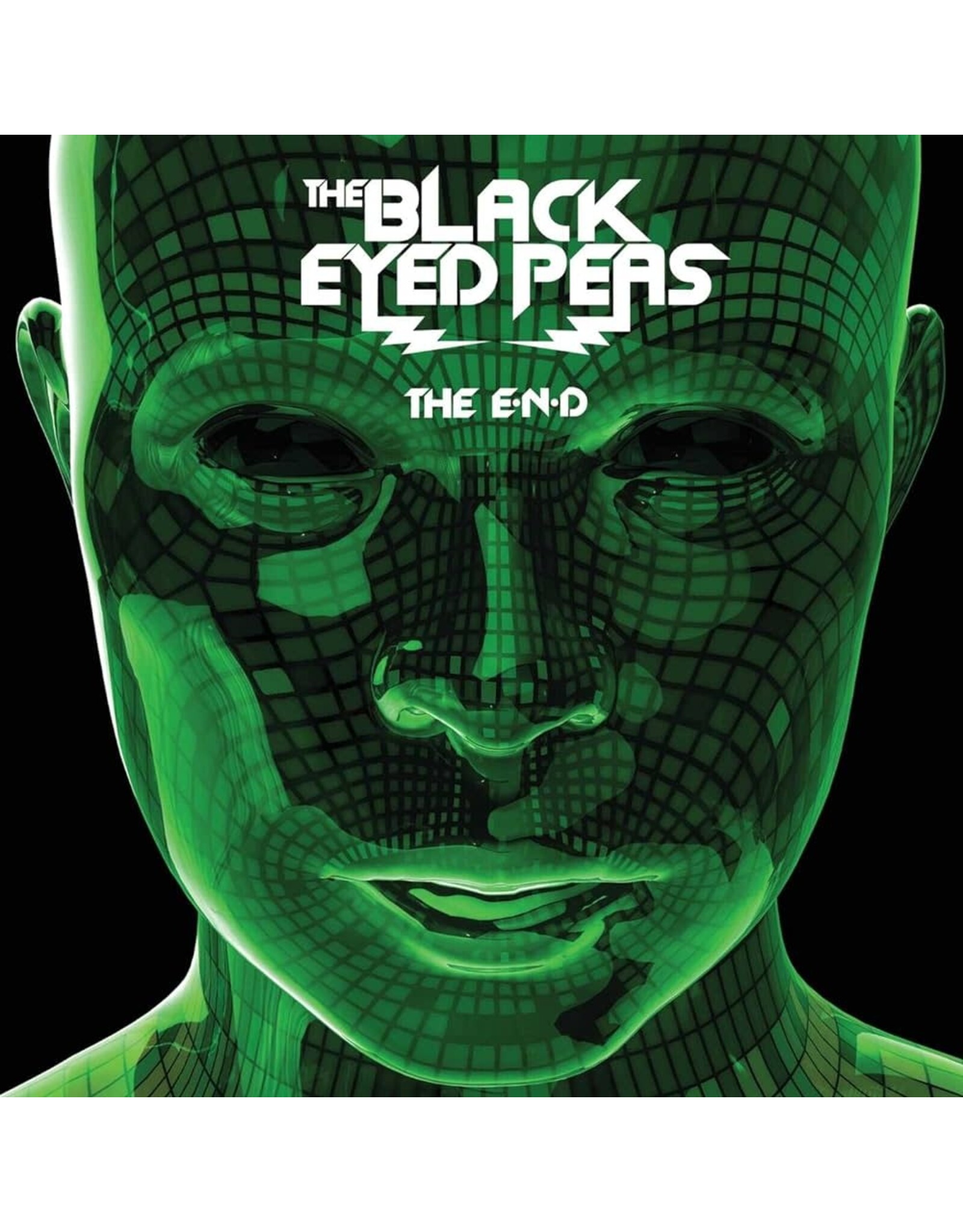 Black Eyed Peas - The E.N.D. (Energy Never Dies)