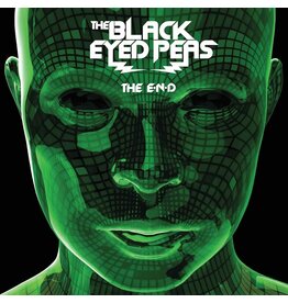 Black Eyed Peas - The E.N.D. (Energy Never Dies)
