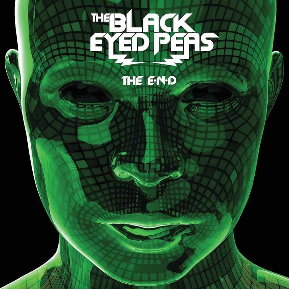 ⭐︎専用商品⭐︎The Black Eyed Peas / The E.N.D. Black Eyed Peas - The E.N.D. (Energy Never Dies) [Vinyl