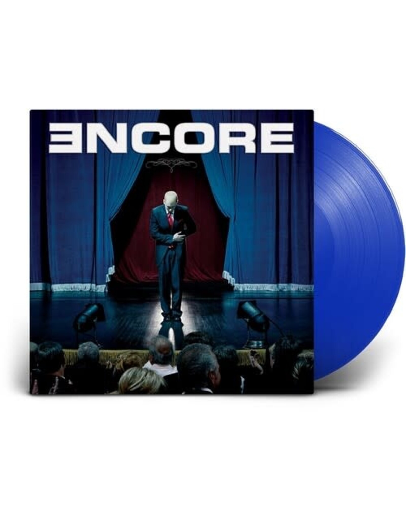Eminem - Encore (20th Anniversary) [Royal Blue Vinyl]