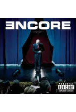 Eminem - Encore (20th Anniversary) [Royal Blue Vinyl] - Pop