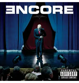 Eminem - Encore (20th Anniversary) [Royal Blue Vinyl]