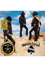 Motorhead - Ace Of Spades (50th Anniversary) [Blue & White Vinyl]