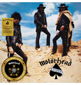 Motorhead - Ace Of Spades (50th Anniversary) [Blue & White Vinyl]