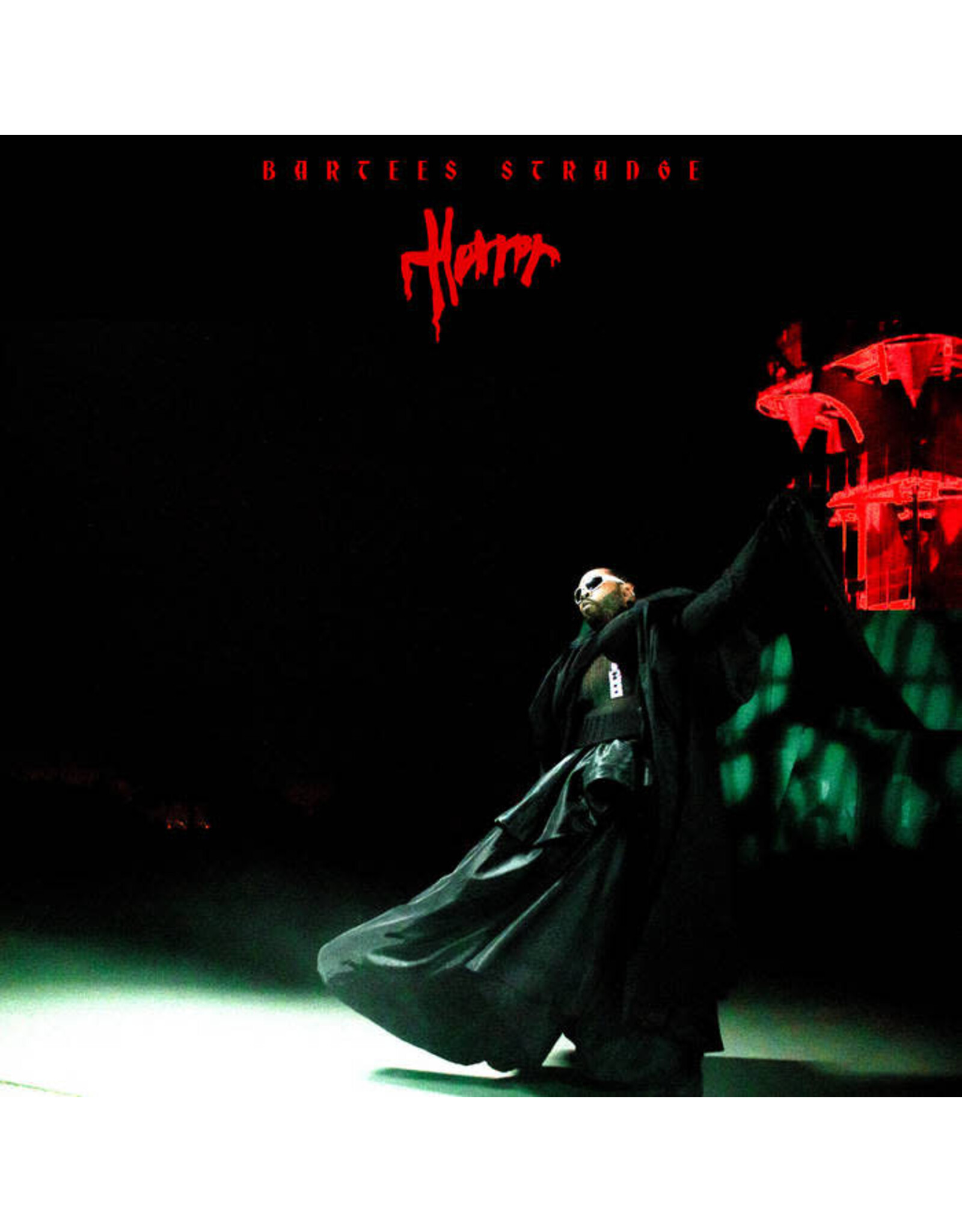 Bartees Strange - Horror (Exclusive Clear Vinyl)