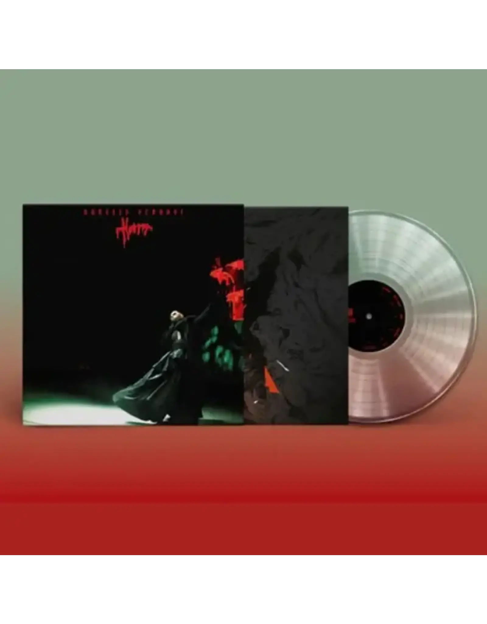 Bartees Strange - Horror (Exclusive Clear Vinyl)